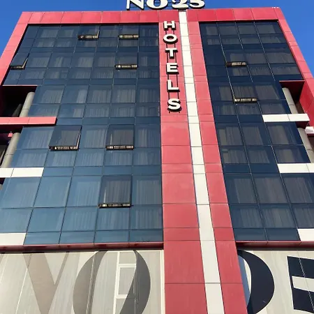 ホテル No25
