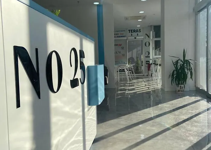 No25 Hotel Çorlu