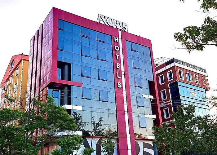 Hotel No25 Çorlu
